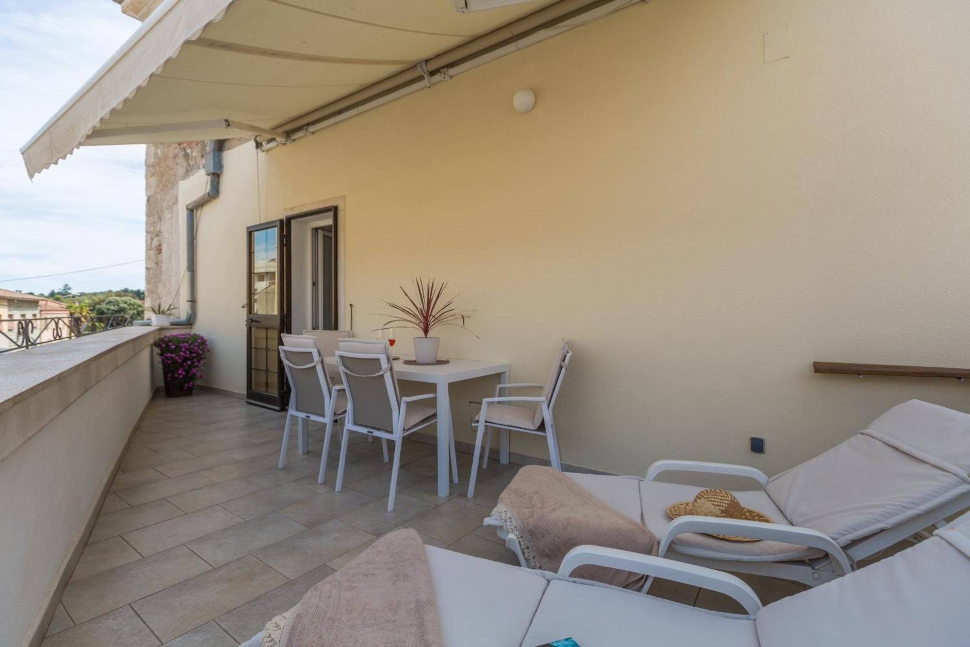 Premium Apartment Aria Porec Ngoại thất bức ảnh